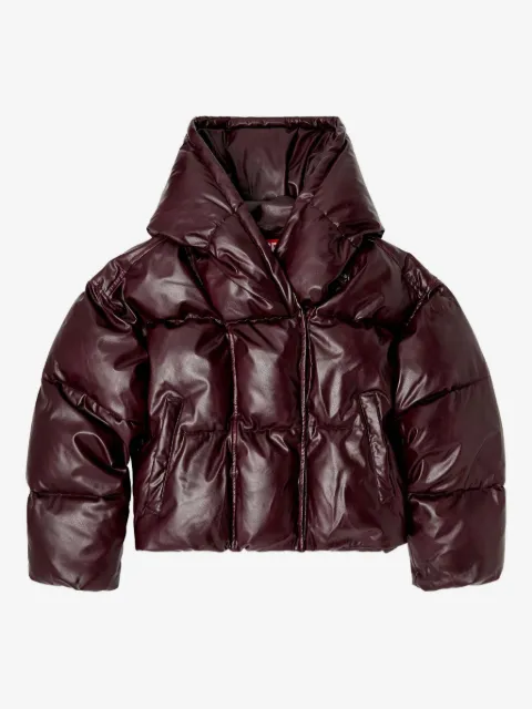 Diesel chamarra Fr-W-Illey en colaboración con Farfetch