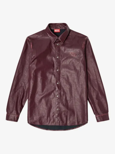 Diesel camisa Fr-S-Simply en colaboración con Farfetch