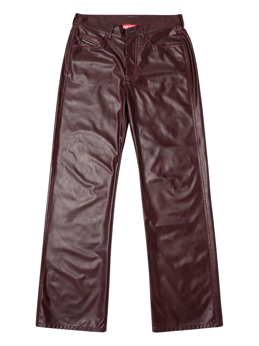 Diesel  Fr-P-Laom Trousers | Purple | Image 1