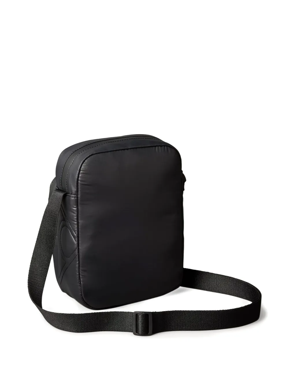 Calvin Klein quilted shoulder bag - Zwart