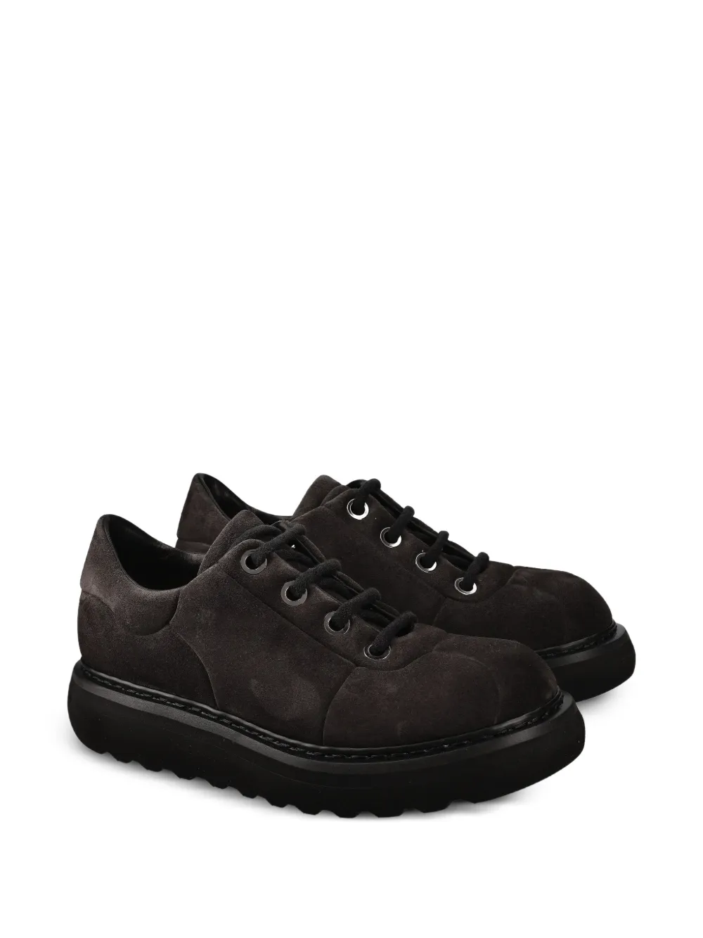 Premiata platform sole sneakers | Low-Tops | Image 2