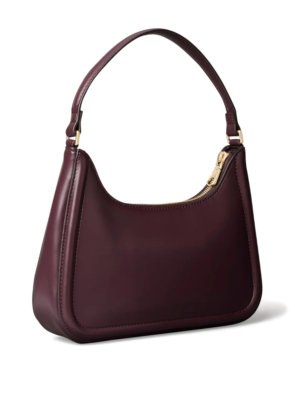 Calvin Klein logo-embossed satchel bag | Image 2