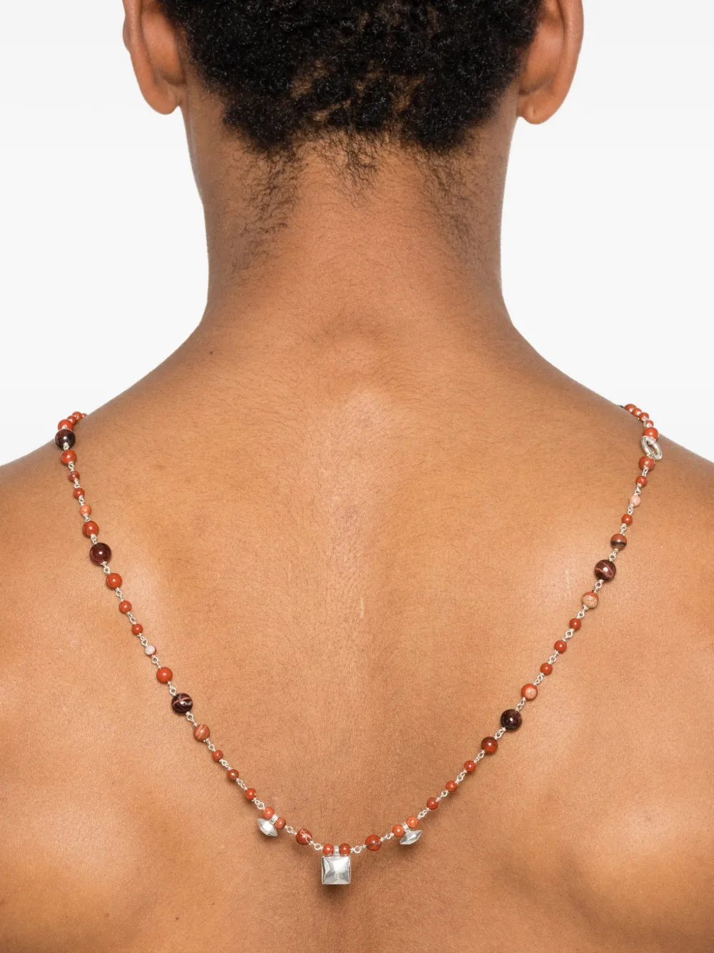 MARANT collar largo con cuentas | Image 2