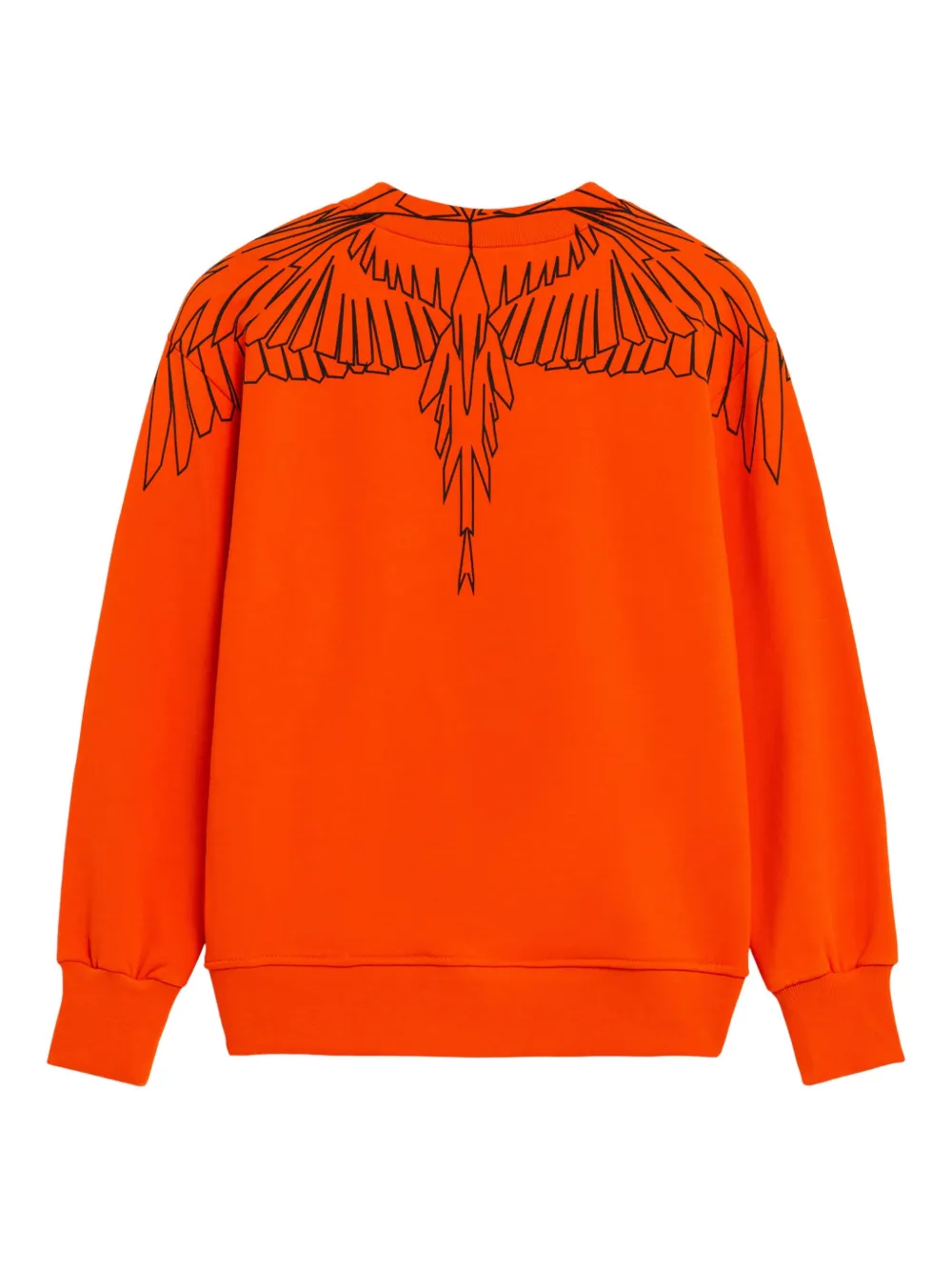 County Of Milan Wings Graphic Sweatshirt In Multi