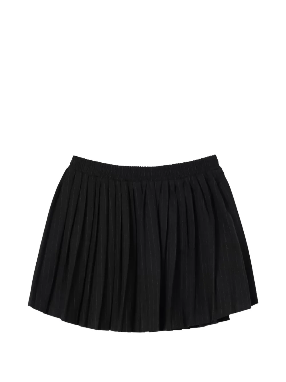 COUNTY OF MILAN KIDS Plooirok Zwart