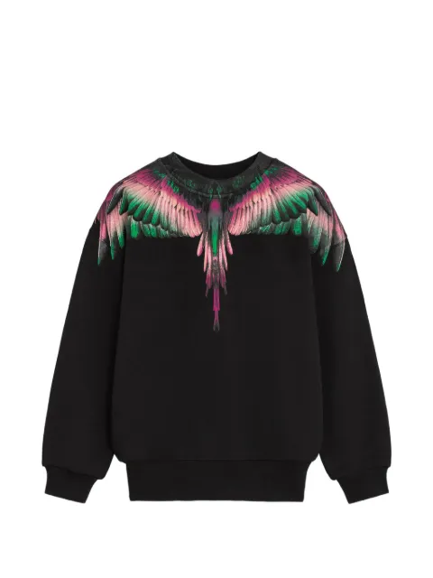 COUNTY OF MILAN KIDS top con cuello redondo