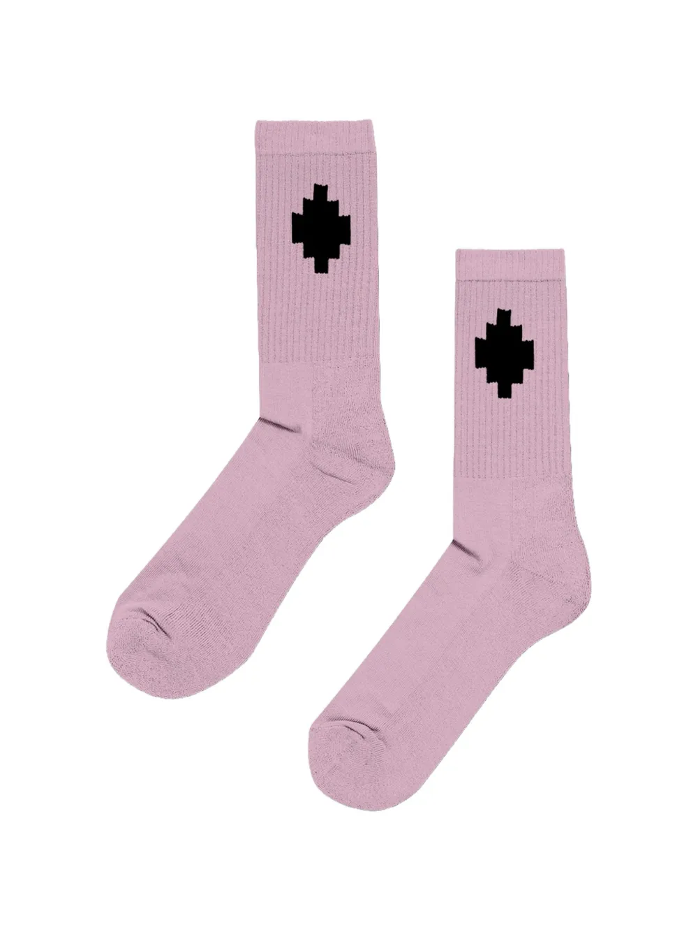 COUNTY OF MILAN KIDS graphic socks - Rosa