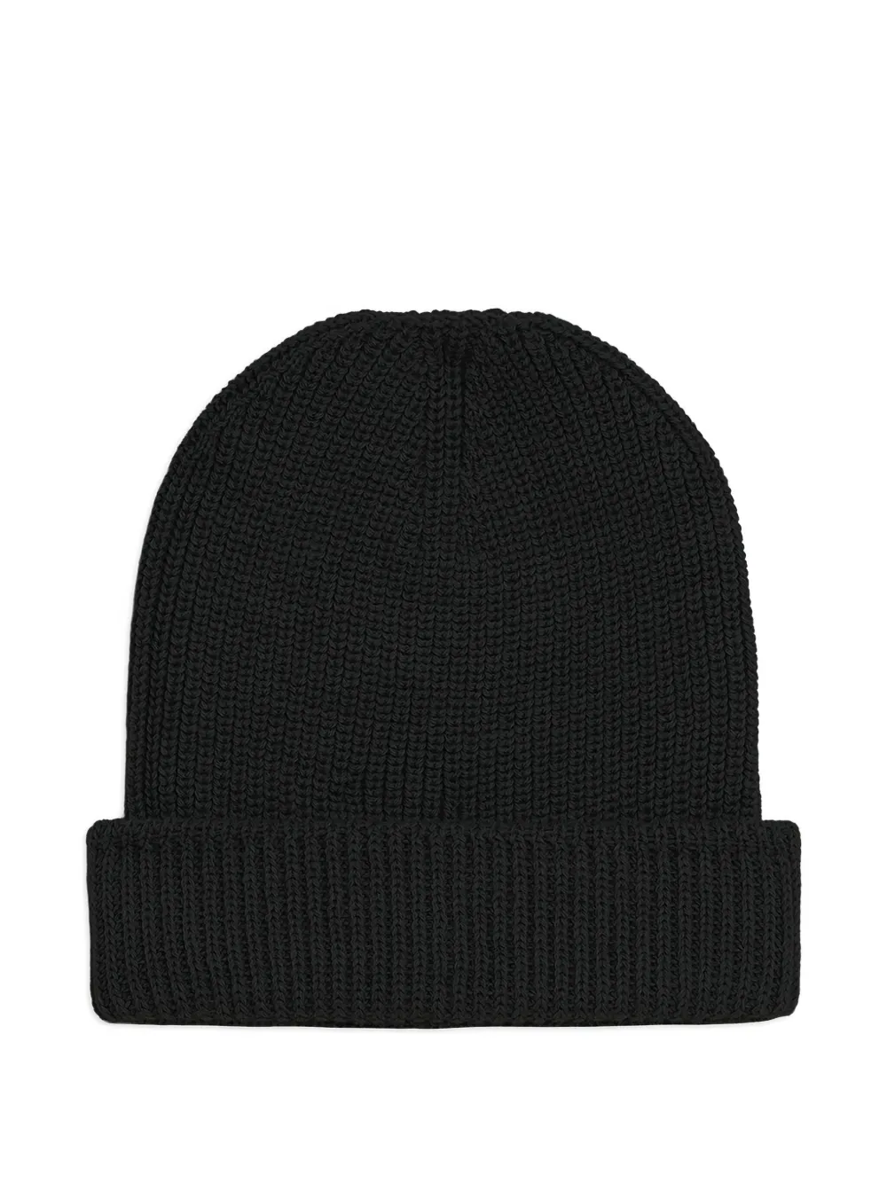 County Of Milan Logo Beanie In Black