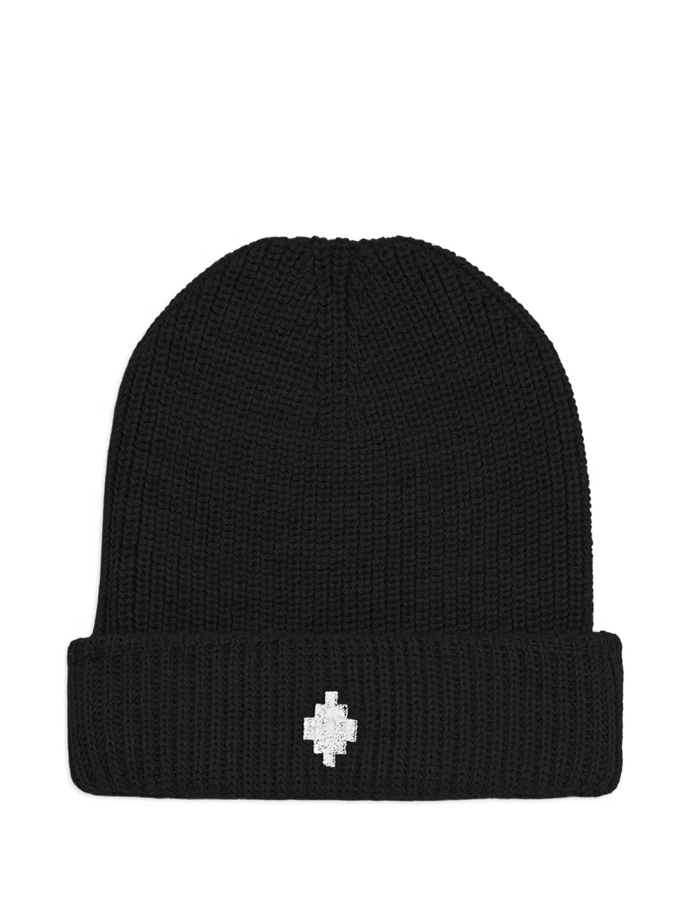 County Of Milan Kids' Logo Beanie In Black