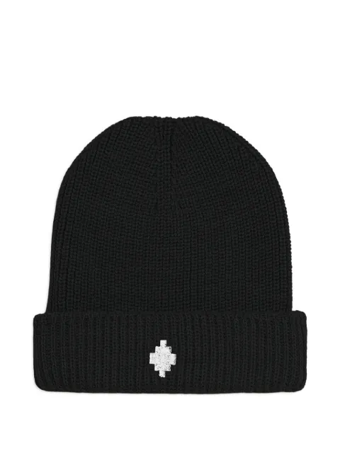 COUNTY OF MILAN KIDS logo beanie