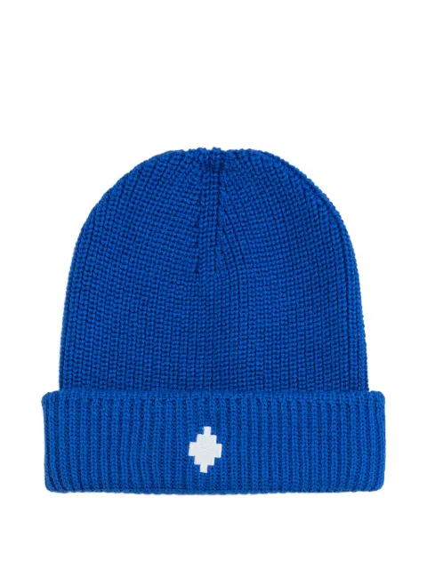 COUNTY OF MILAN KIDS ribbed beanie