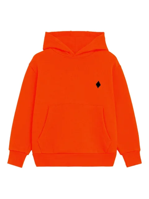 COUNTY OF MILAN KIDS top con capucha y logo