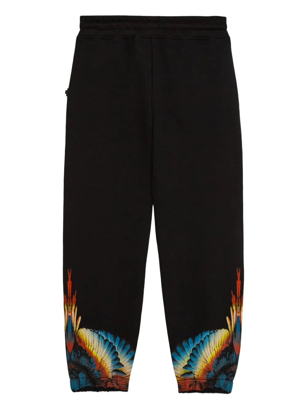 COUNTY OF MILAN KIDS drawstring graphic trousers | Boys Casual Trousers | Image 2