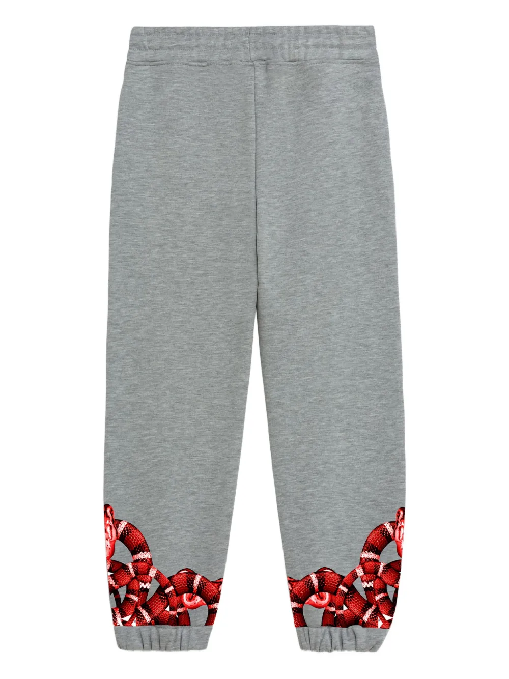 COUNTY OF MILAN KIDS snake-print track pants | Tracksuit Bottoms | Image 2