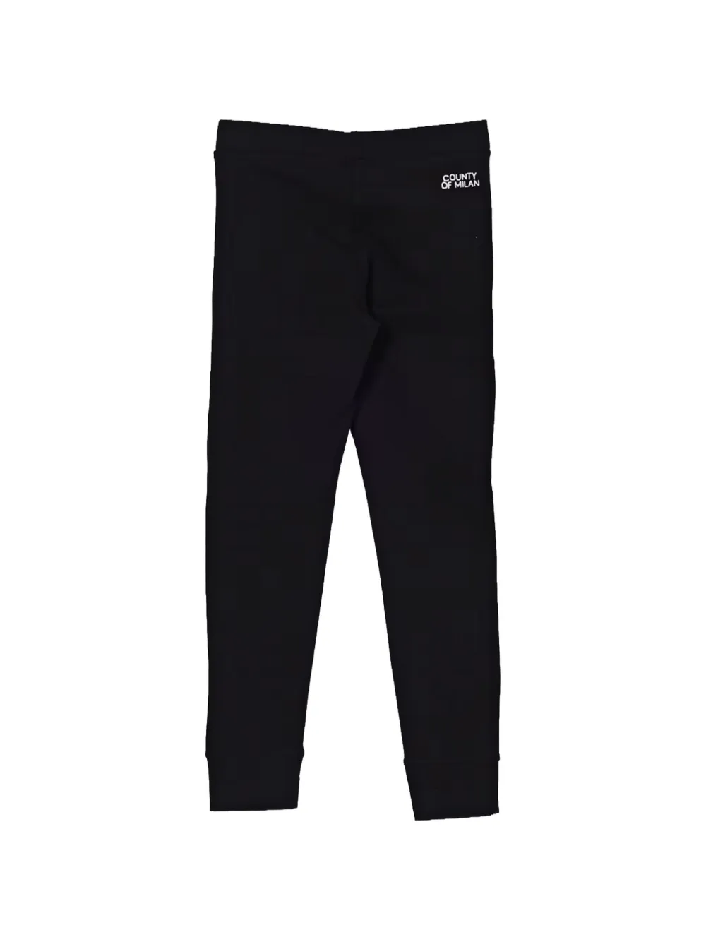 COUNTY OF MILAN KIDS Cross casual broek Zwart