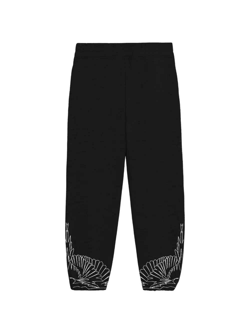 Graphic Trousers
