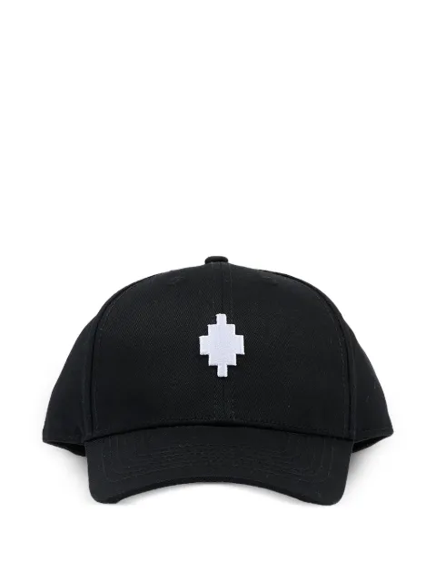 COUNTY OF MILAN KIDS logo-embroidery hat