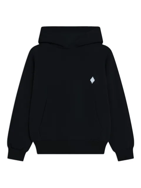 COUNTY OF MILAN KIDS logo hooded hoodie