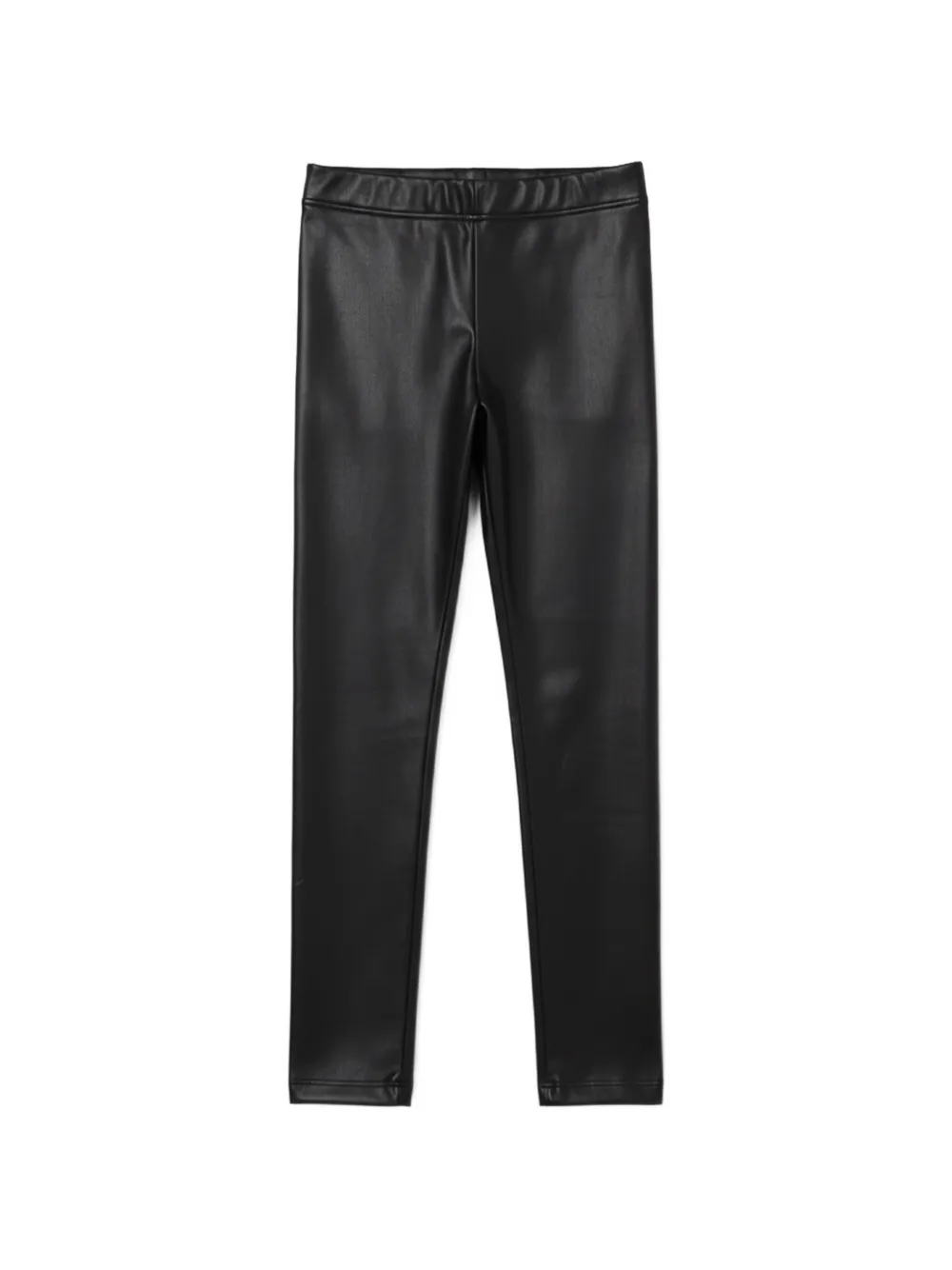 COUNTY OF MILAN KIDS Legging met logo Zwart