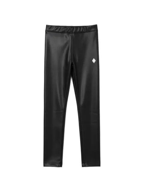 COUNTY OF MILAN KIDS logo leggings