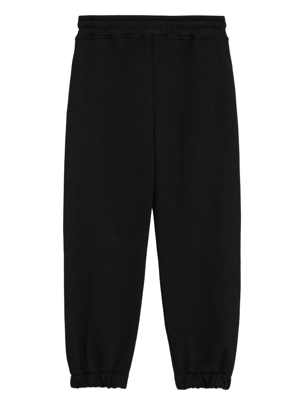County Of Milan Logo Trousers In Black