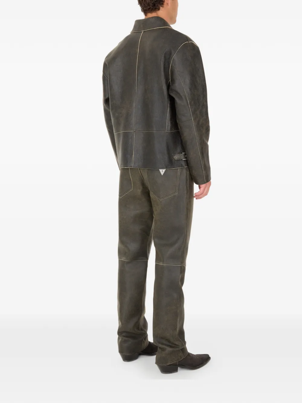 Guess Usa Zip Jacket In Black