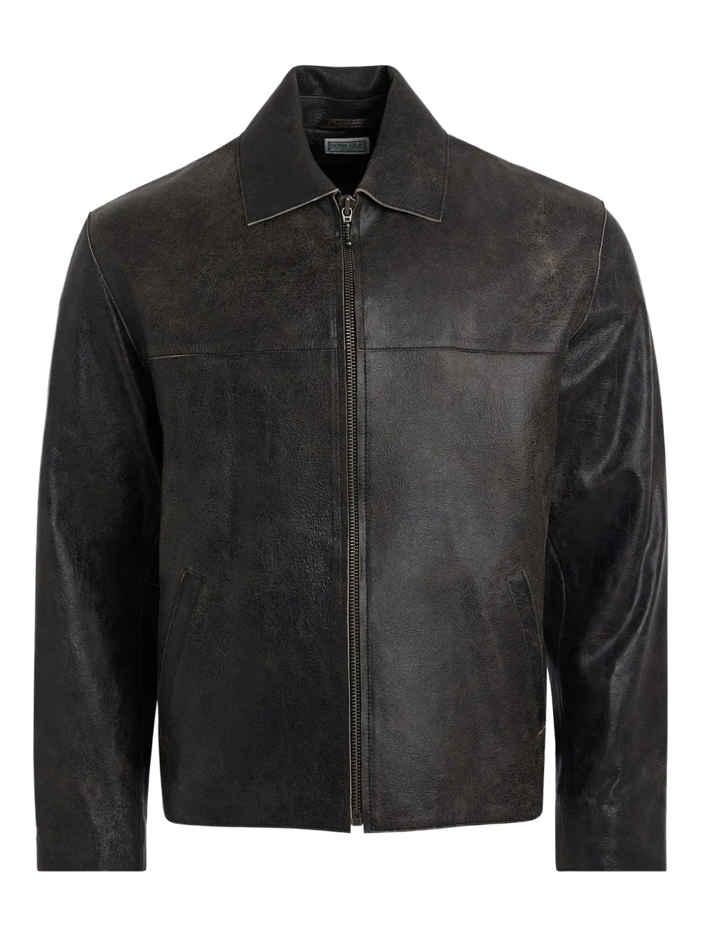 GUESS USA zip jacket | Black | Image 1