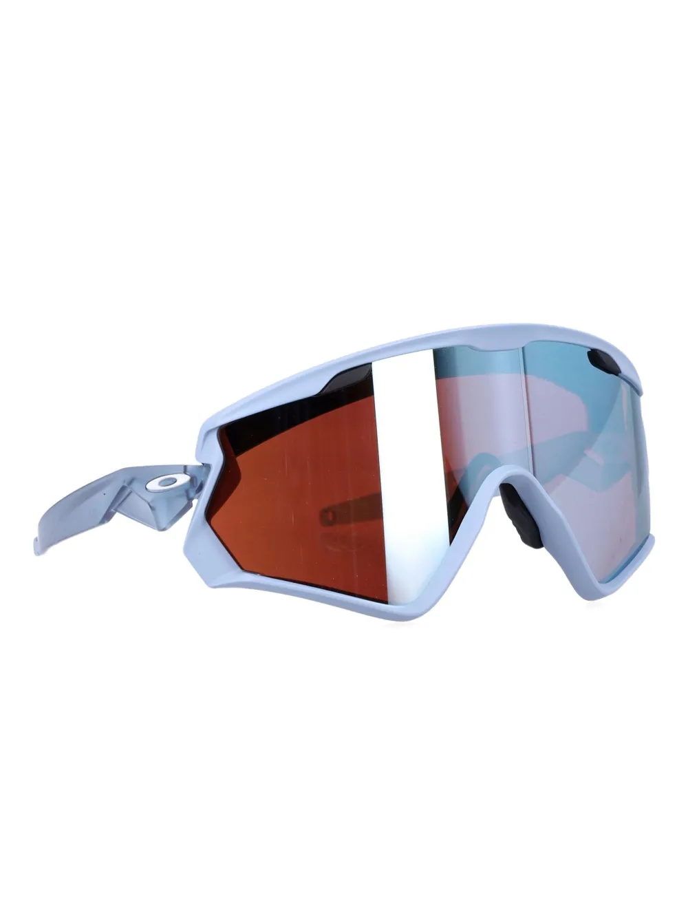 Oakley Wind Jacket 2.0 skibril - Blauw