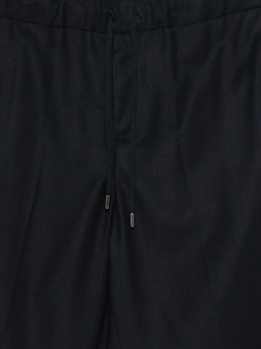 Costumein Broek met trekkoord Blauw