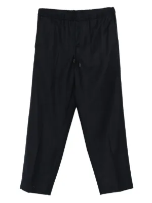 Séfr Jiro Trousers | Brown | FARFETCH