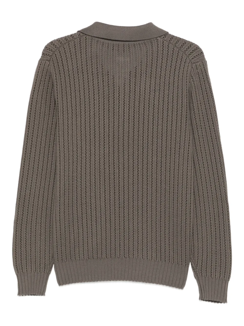 Dell'oglio openwork sweater - Bruin