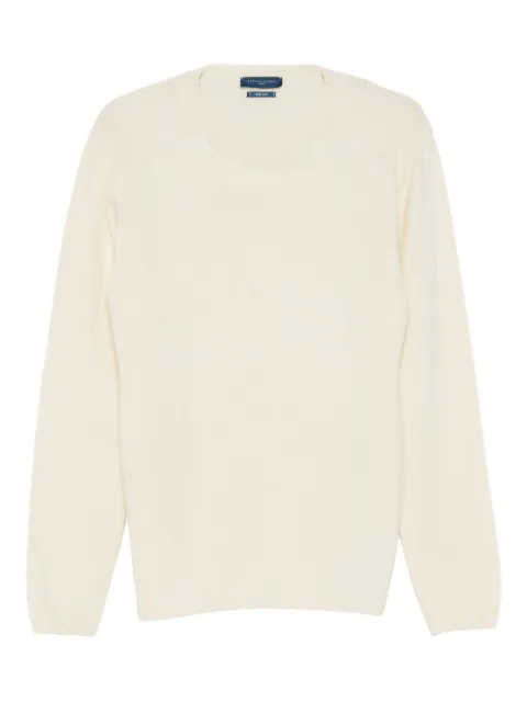 Daniele Fiesoli crew neck jumper