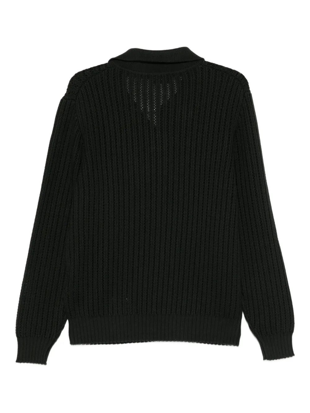 Dell'oglio pull à col polo | Pulls | Image 2