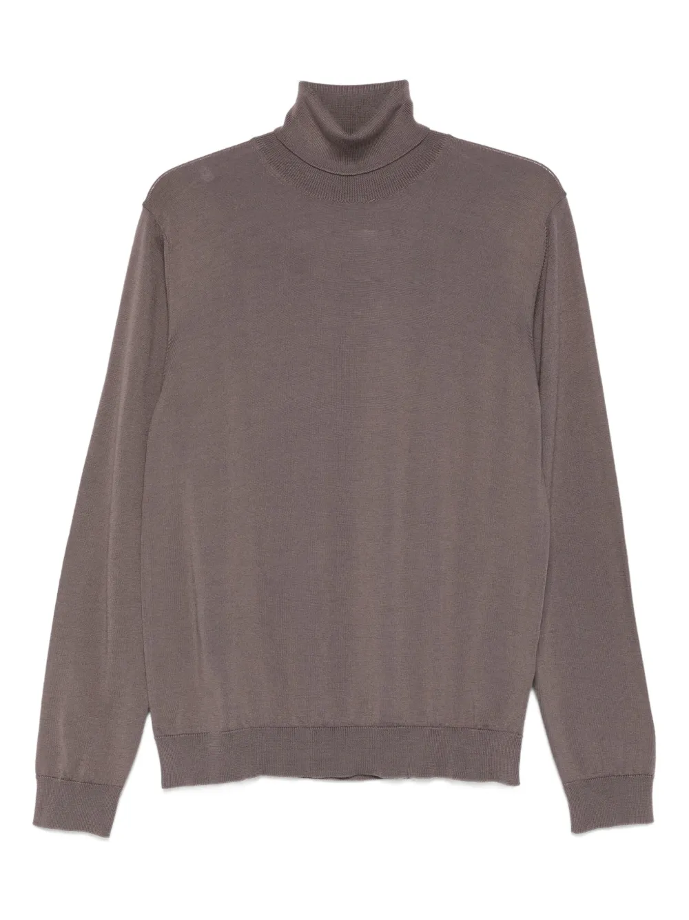 Daniele Fiesoli playera con cuello vuelto | gris | Image 1