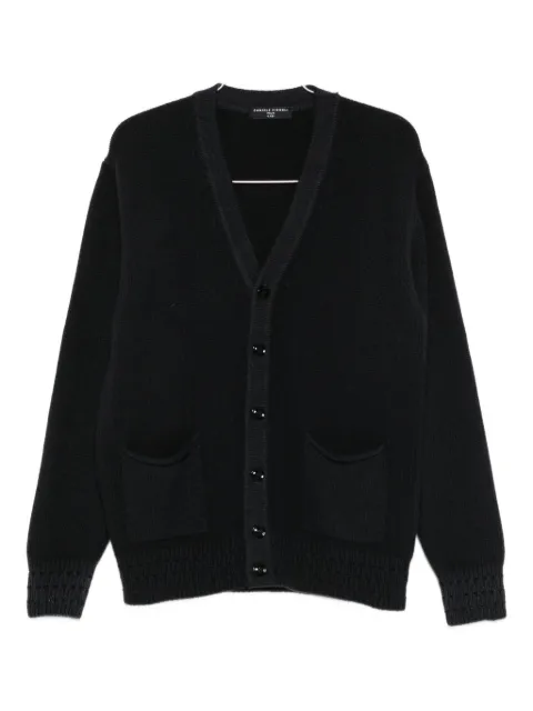 Daniele Fiesoli ポケット カーディガン