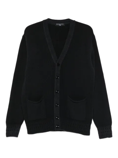 Daniele Fiesoli cárdigan con botones y bolsillos 