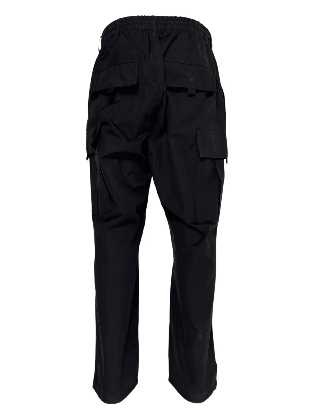 Y-3 x Neighborhood logo-print cargo-pocket trousers | Regular-Fit & Straight Leg Pants | Image 2