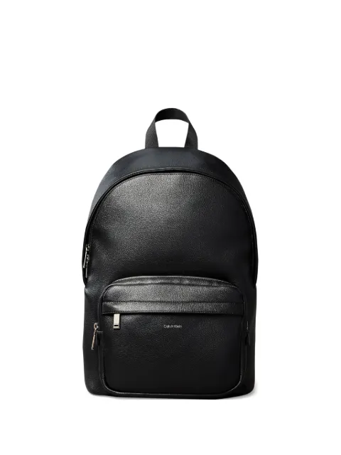 Calvin Klein zipped backpack