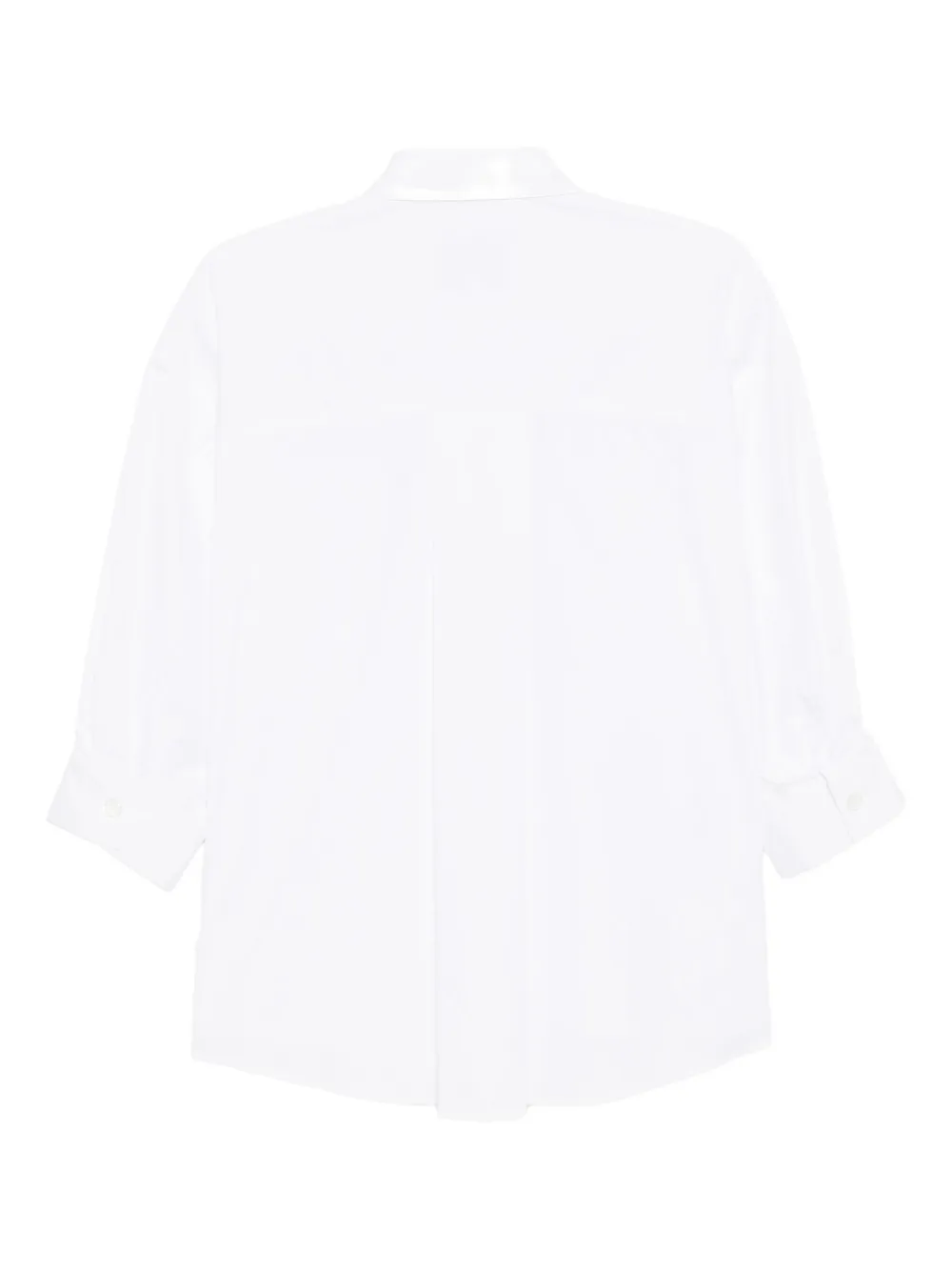 TWP New Earl blouse - Wit