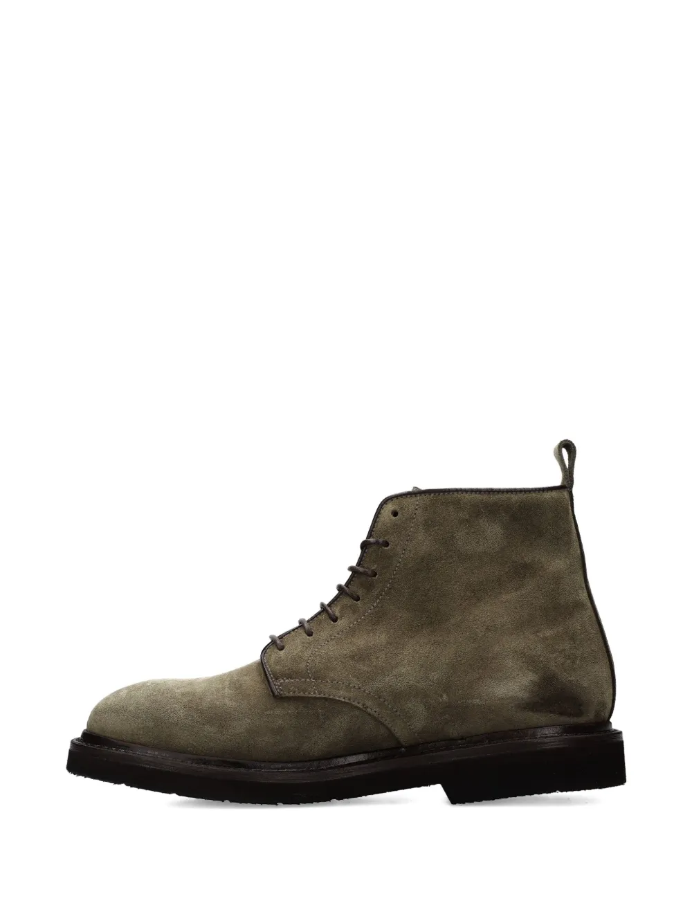 Premiata Veterlaarzen Groen
