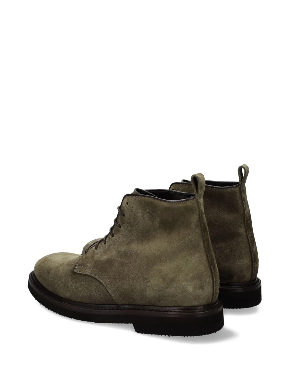 Premiata Veterlaarzen Groen