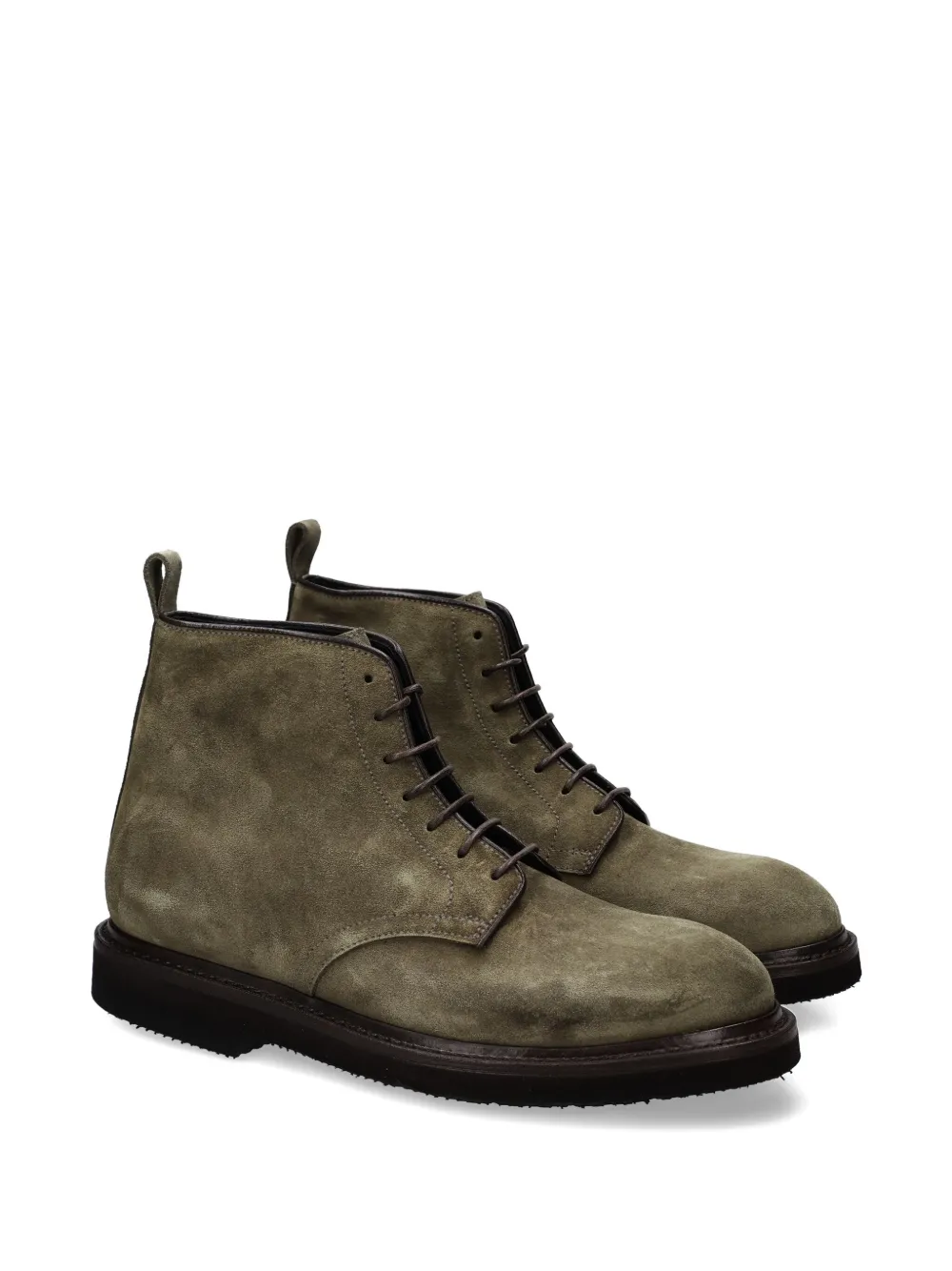 Premiata lace-up boots | Desert Boots | Image 2