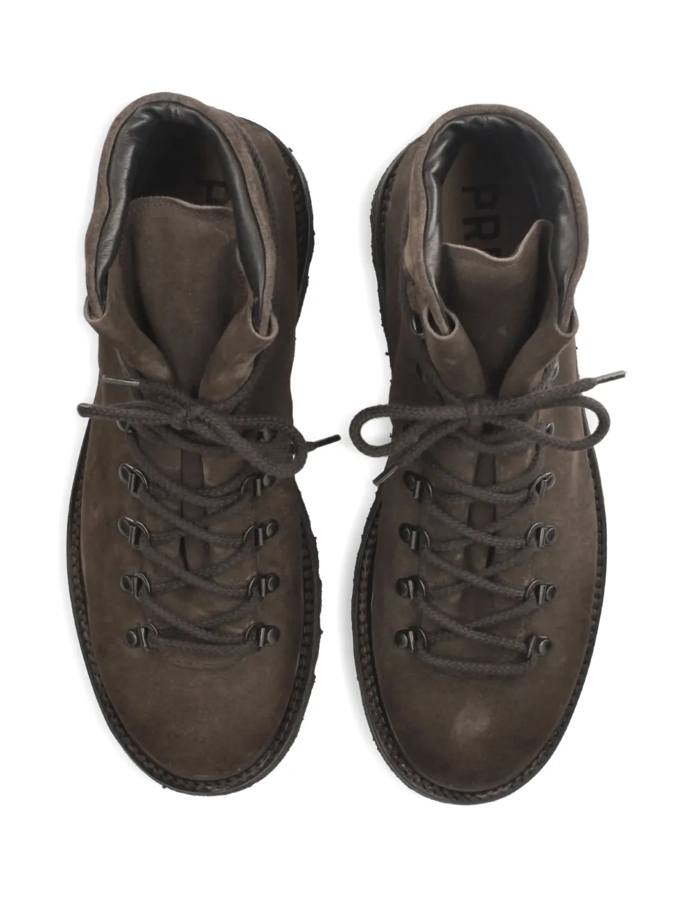 Premiata Veterlaarzen Bruin