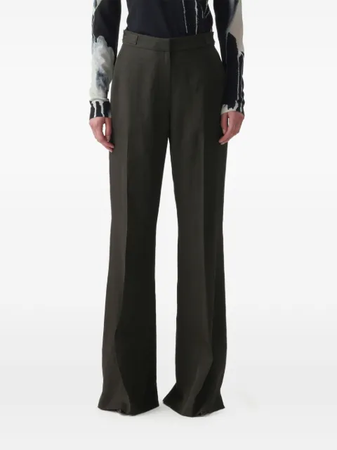 Jason Wu Collection pantalones con abertura en la espalda