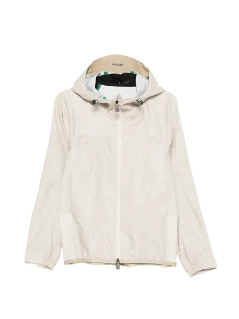 Moncler Grenoble Blagnac hooded jacket