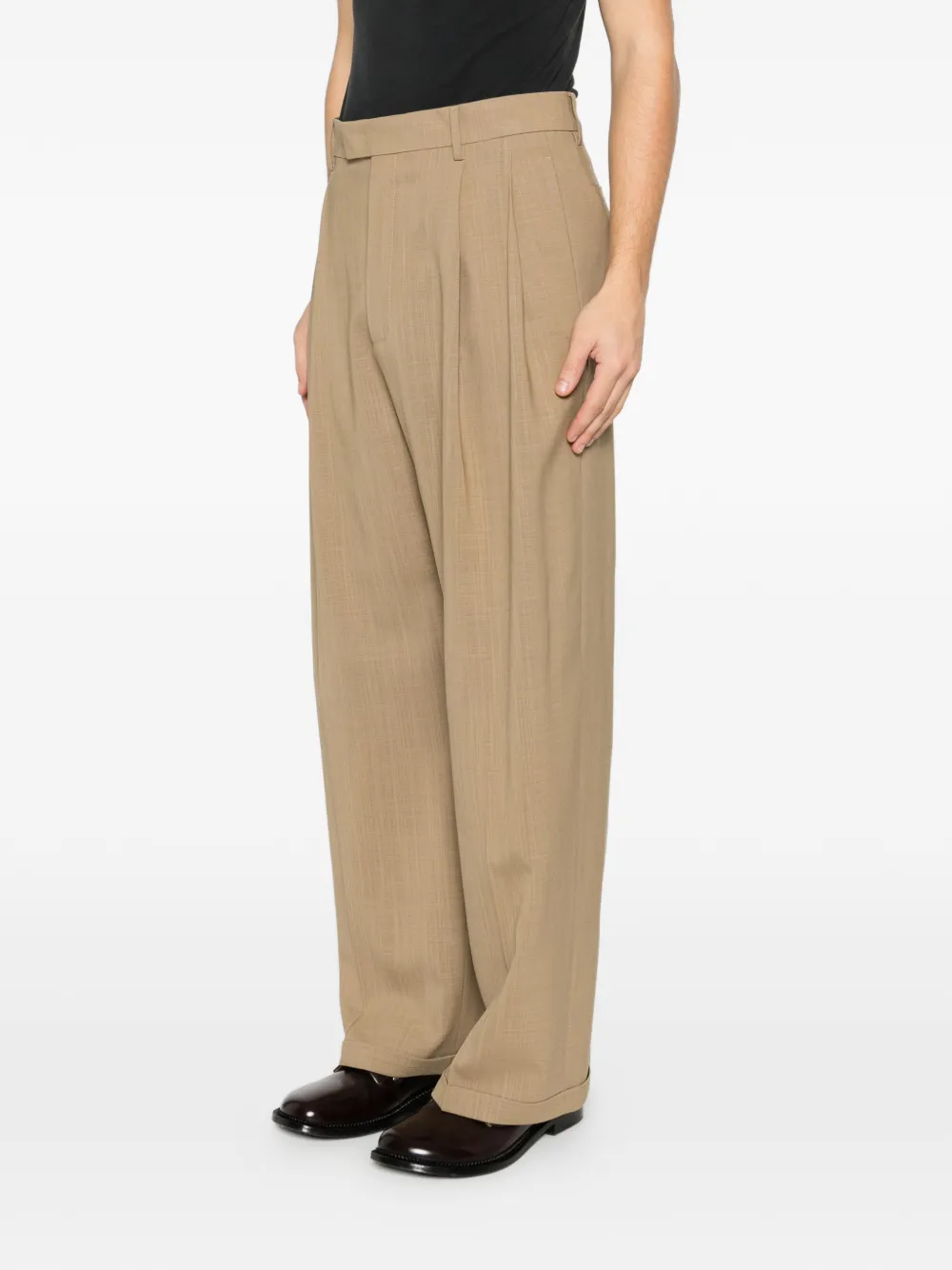  Barena Braghier Trousers - Blue 