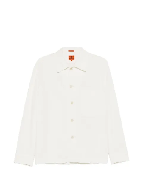 Barena sobrecamisa con botones