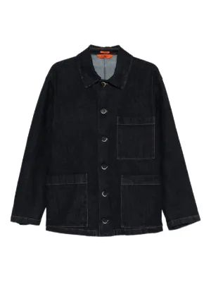 イタリア製　BARENA shirt jacket シャツジャケット Barena シャツジャケット メンズ通販 - FARFETCH