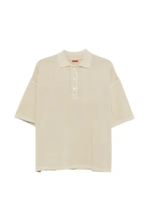 Gran Sasso ジップ ポロシャツ | ブルー | FARFETCH JP