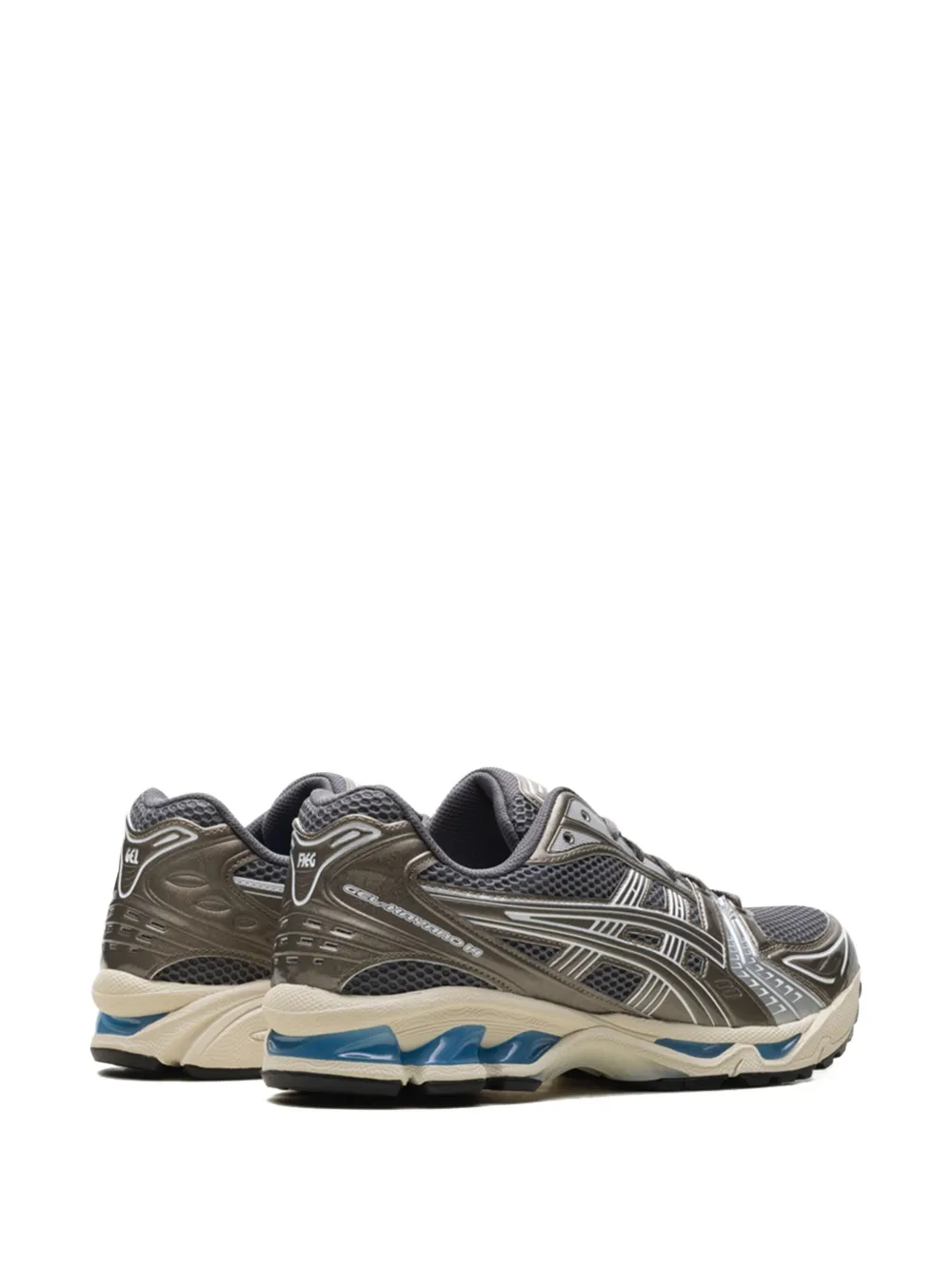 ASICS Gel-Kayano 14 sneakers Grijs